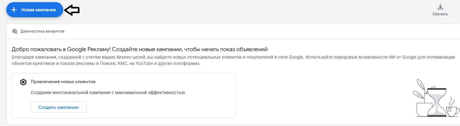 контекстная реклама гугл